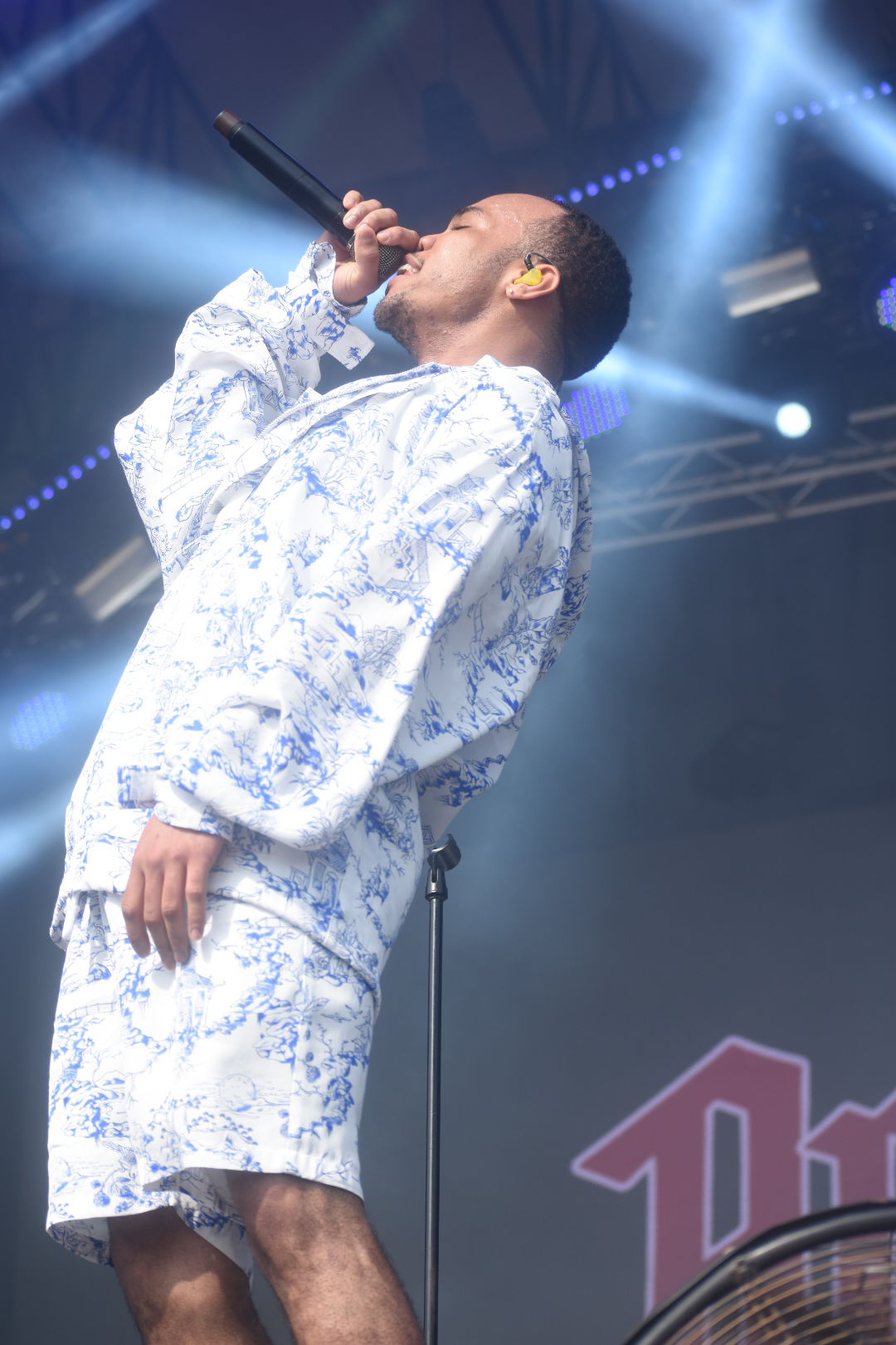 Hanout Music Festival Anderson .Paak